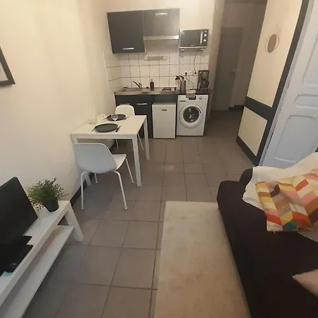 Apartment T2 Centre Wifi 1