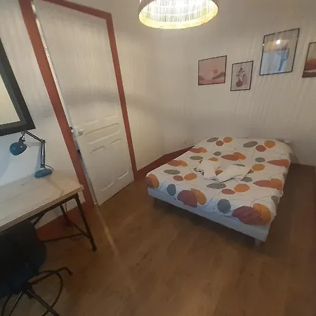 T2 Centre Wifi 1 Apartment Saint-Etienne (Loire)