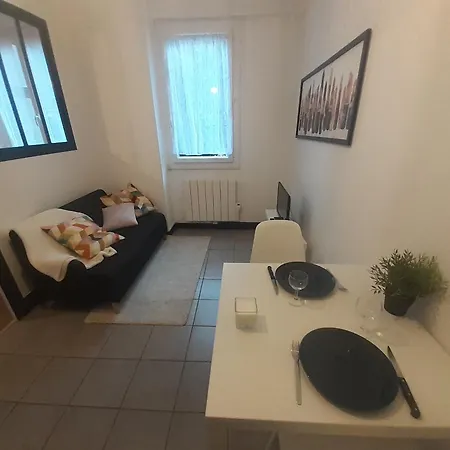 Apartment T2 Centre Wifi 1