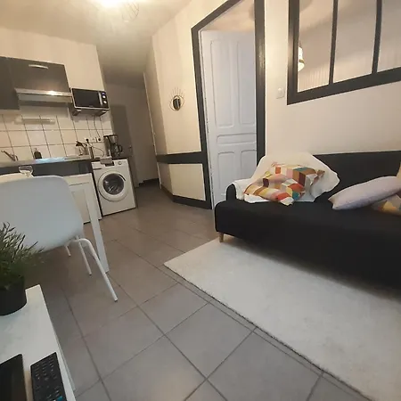 Apartment T2 Centre Wifi 1
