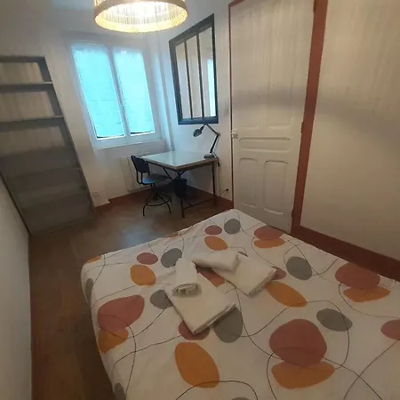 Apartment T2 Centre Wifi 1